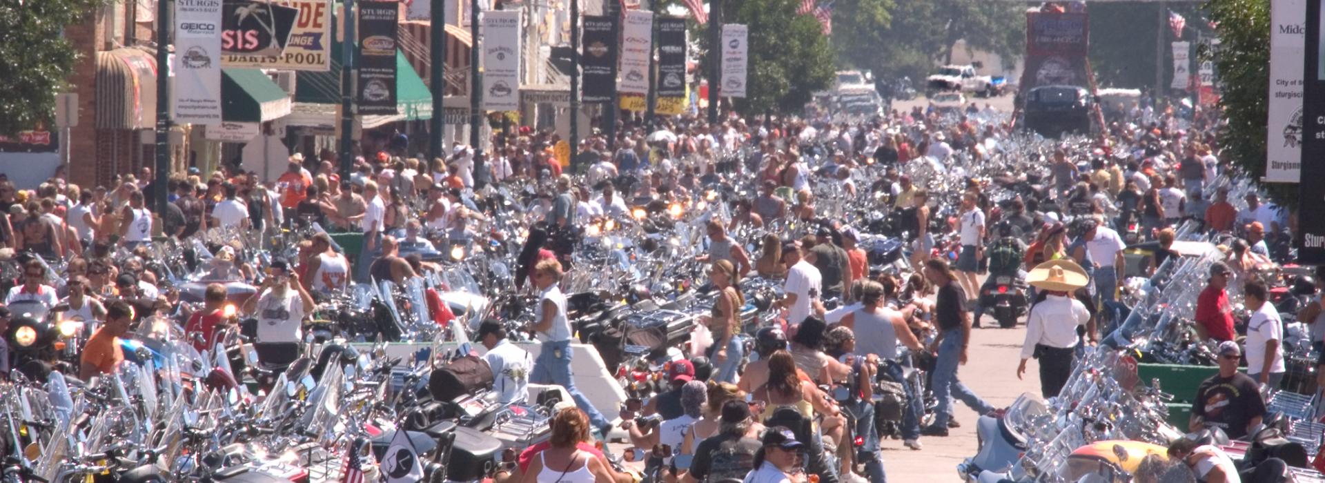 Sturgis Rally Rates & Reservations