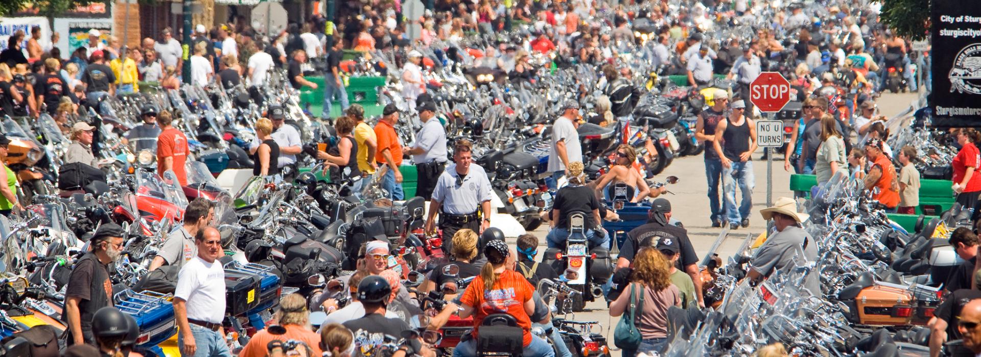 Sturgis Rally Rates & Reservations