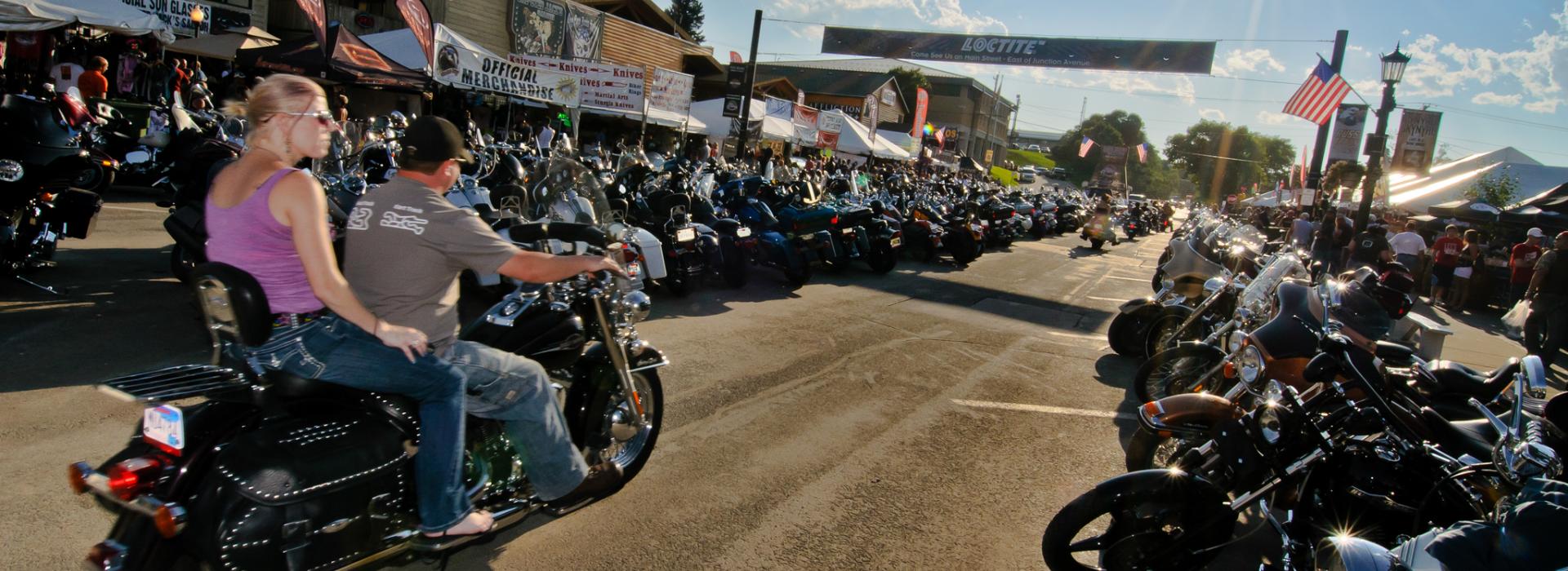 Sturgis Rally Rates & Reservations